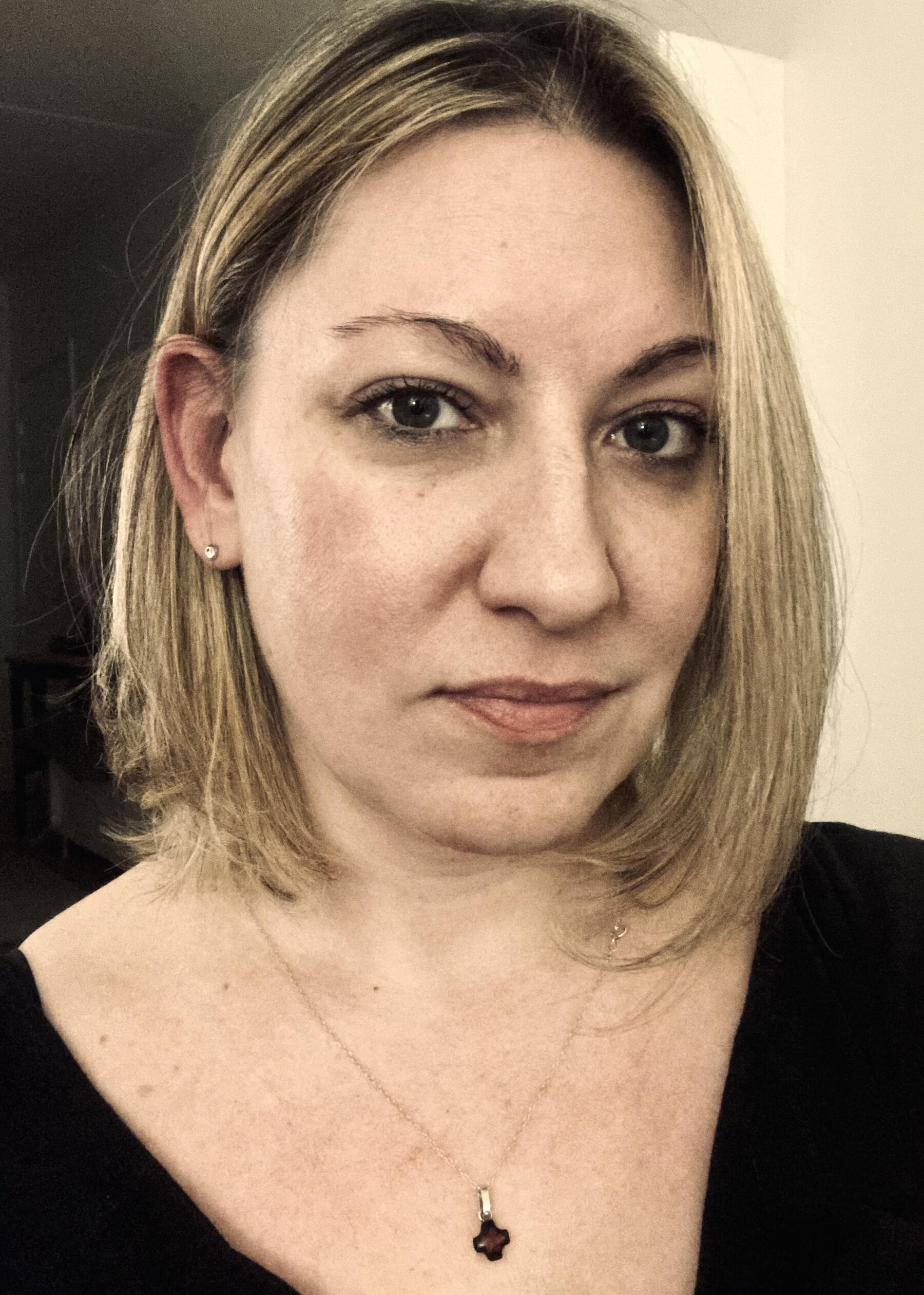 A headshot of C. Rhoad Ellis